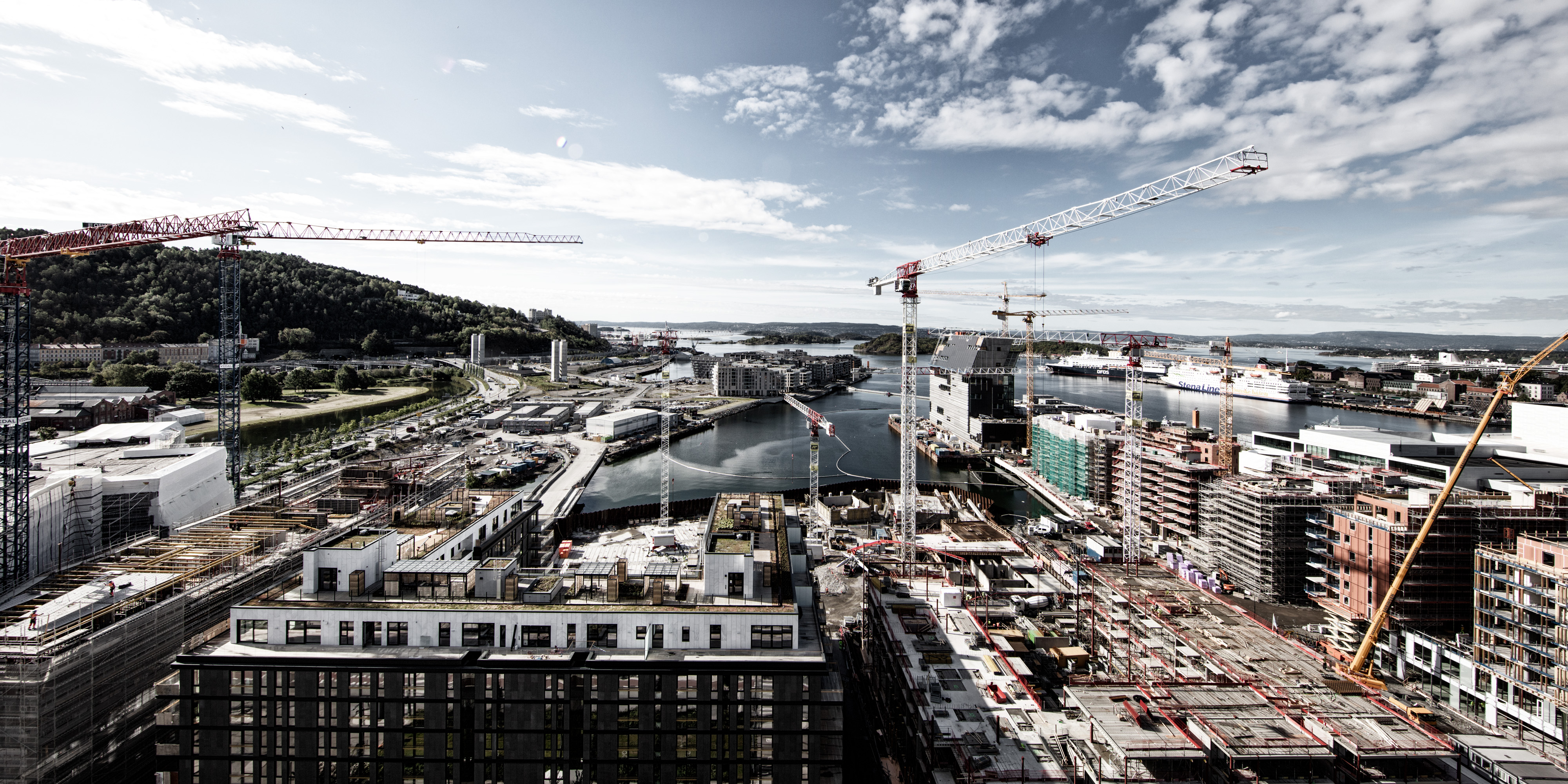 - Arkeologene slo fast at Bispevika hadde vært et område med yrende folkeliv der fiskeri og næring skapte et knutepunkt for byens innbyggere. Funnene har siden ført til at historien om Oslo har blitt skrevet på nytt.